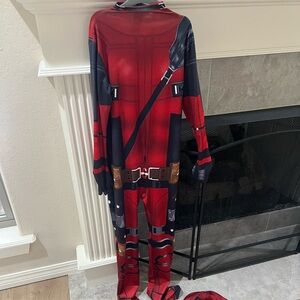 Kids Deadpool costume